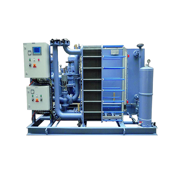 2m³per hour Automatic Fuel Oil Supply System